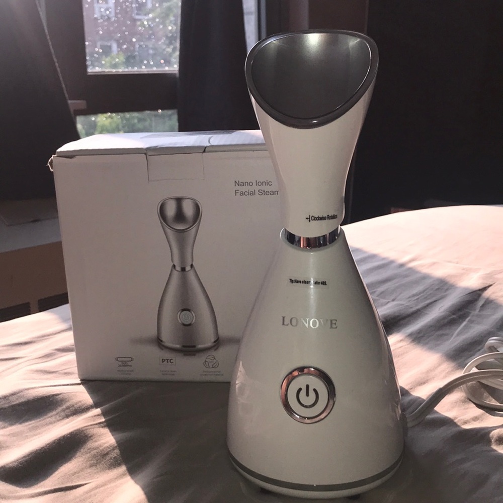 Brand New!!! Facial Steamer